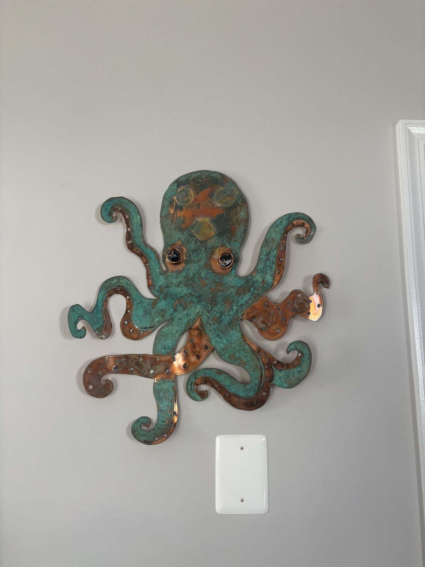 Metal Octopus 
