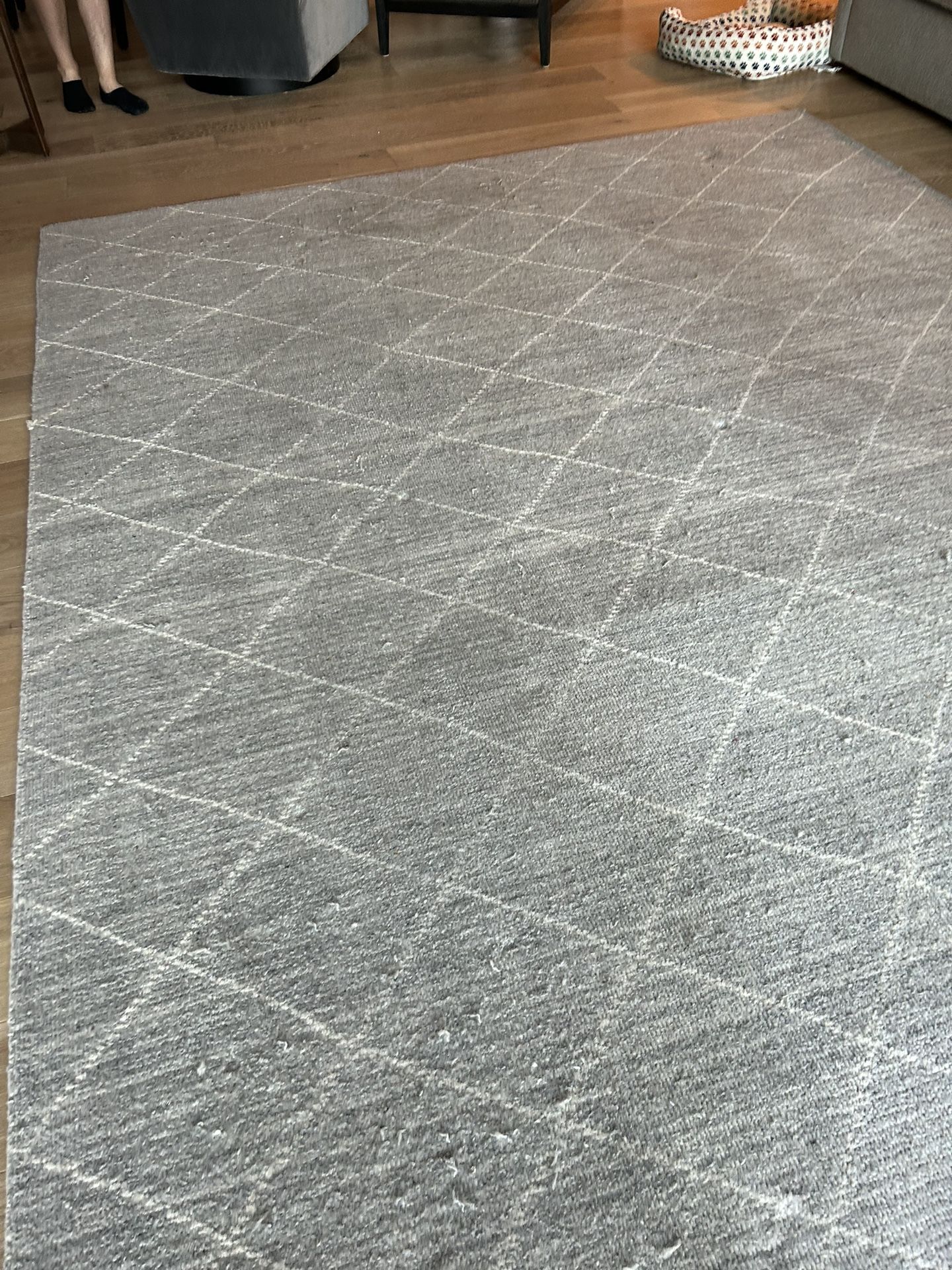 Restoration Hardware Rug for Sale in Phoenix, AZ OfferUp