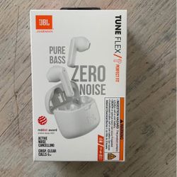 JBL Tune Flex/Perfect Fit TWS Earbuds 