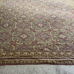 Antique Portuguese needlepoint