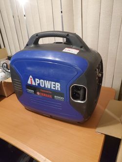 Yamaha Ipower 2k inverter generator Firm on price