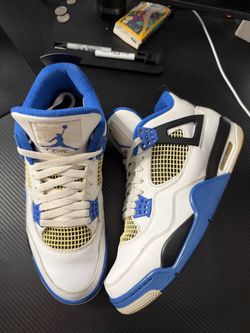Jordan 4 Motorsport Size 10.5