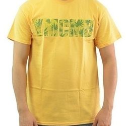Ymcmb Yellow/ Camo T Shirt