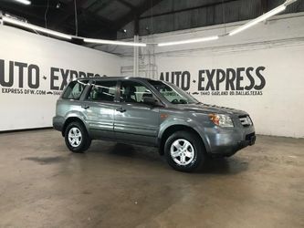 2007 Honda Pilot