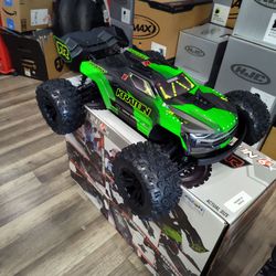 ARRMA kraton BLX 6s brushless electric RC truck