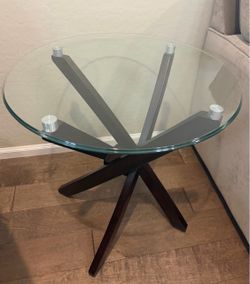 Glass Tables