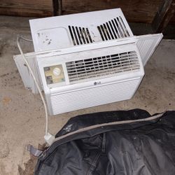 LG AC Unit