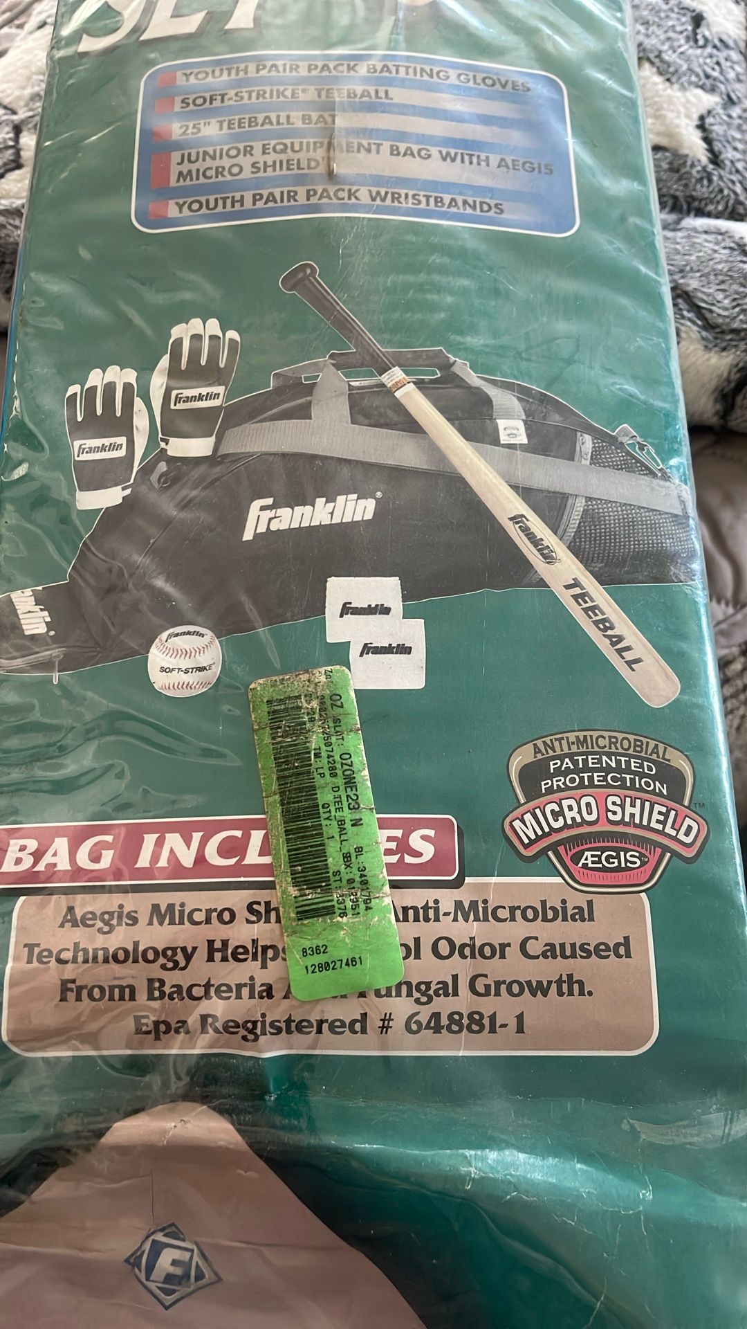 Softball Bag