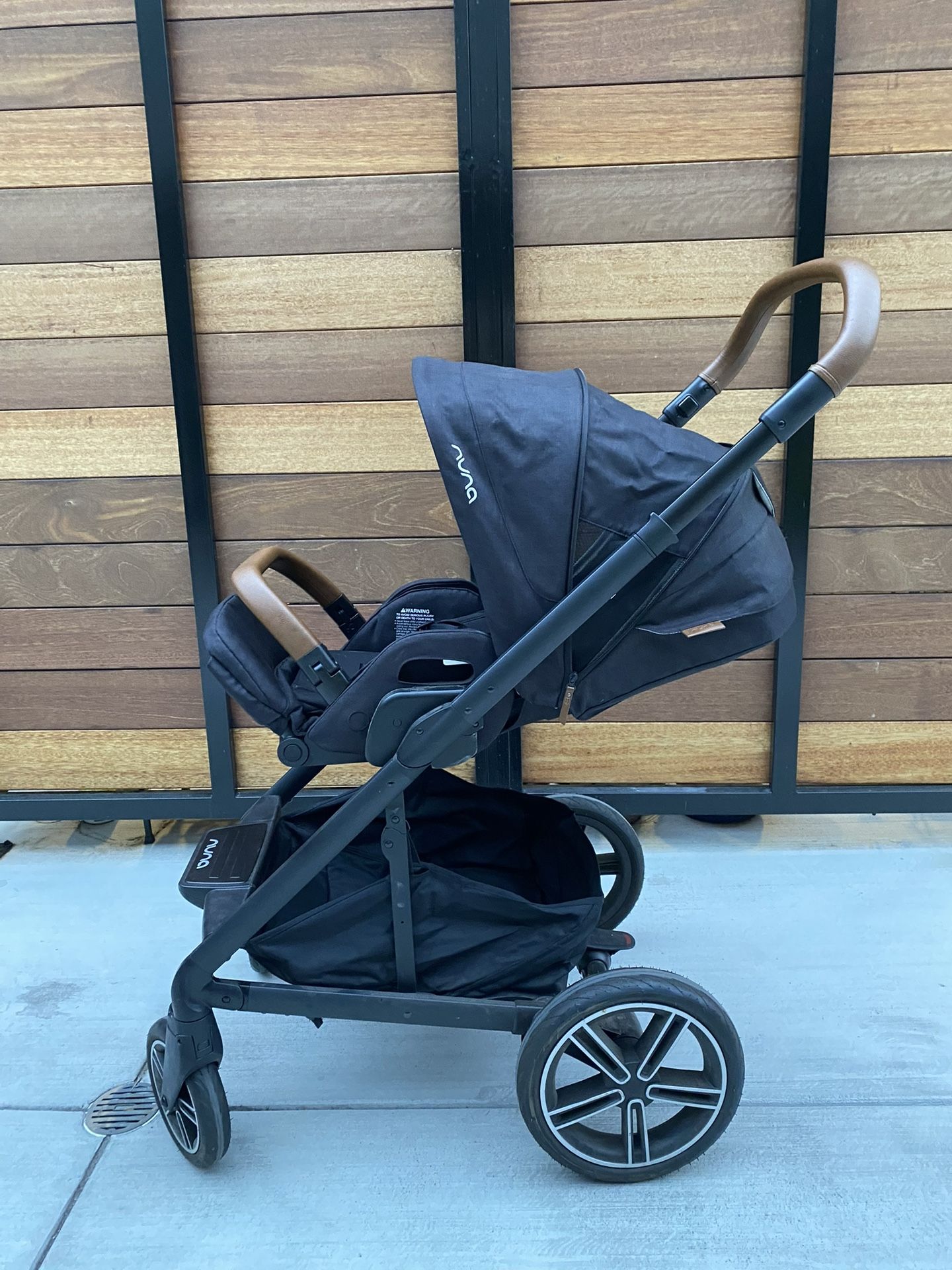Nuna Stroller