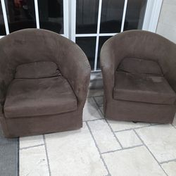 Launch chair set $50