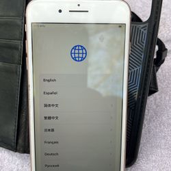 APPLE  IPHONE 8  PLUS   256 GB