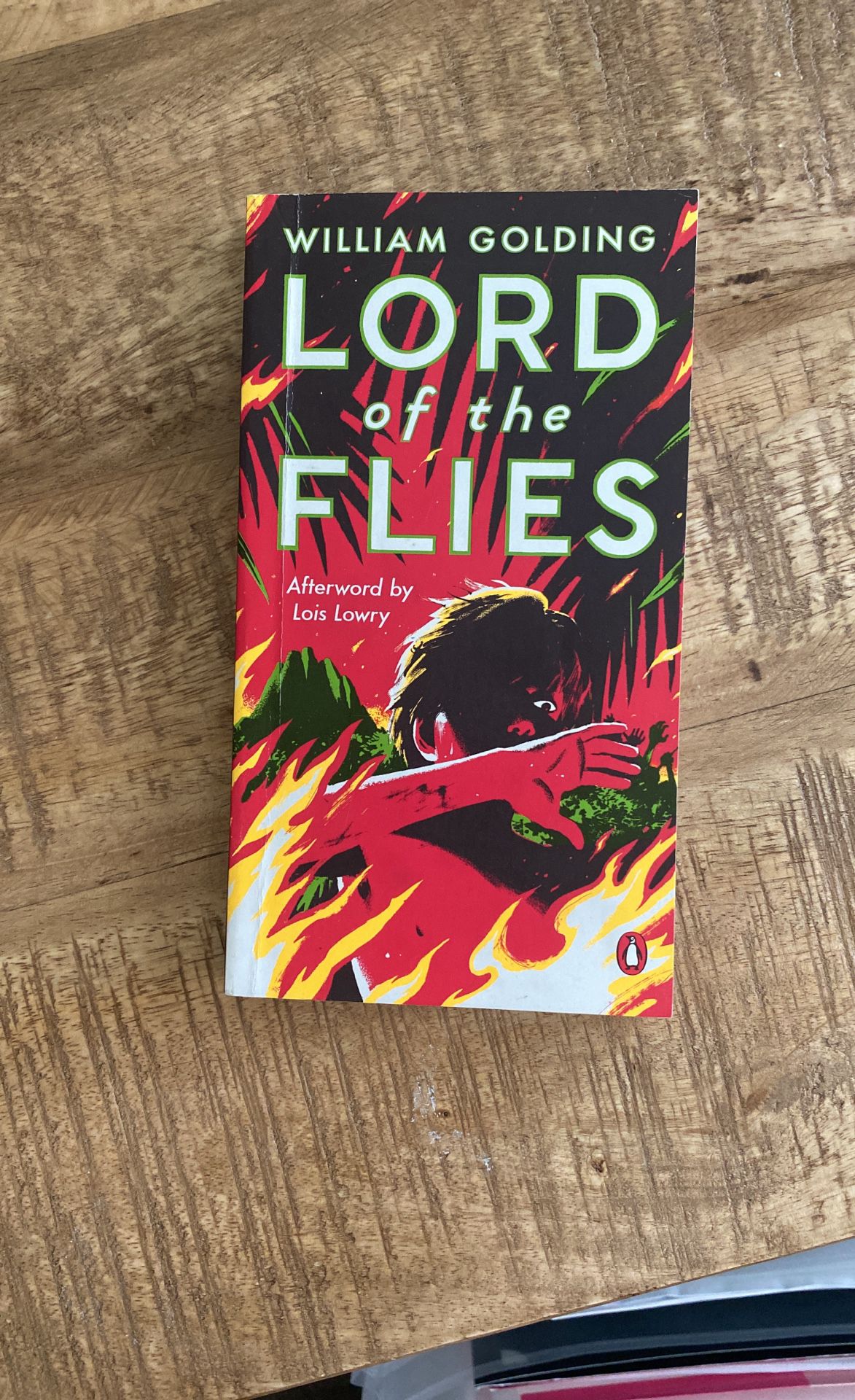 Lord Of The Flies