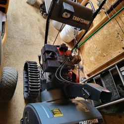 Craftsman Snow Blower 