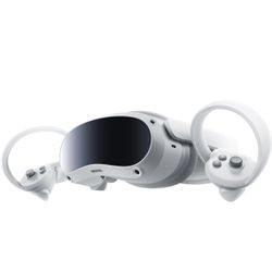 Pico 4 Enterprise Standalone VR Headset -  (8GB + 256GB) - White - NEW SEALED