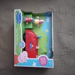 Peppa Pig With Sounds