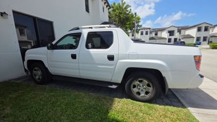 2006 Honda Ridgeline