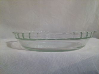 Pyrex pie plate 229