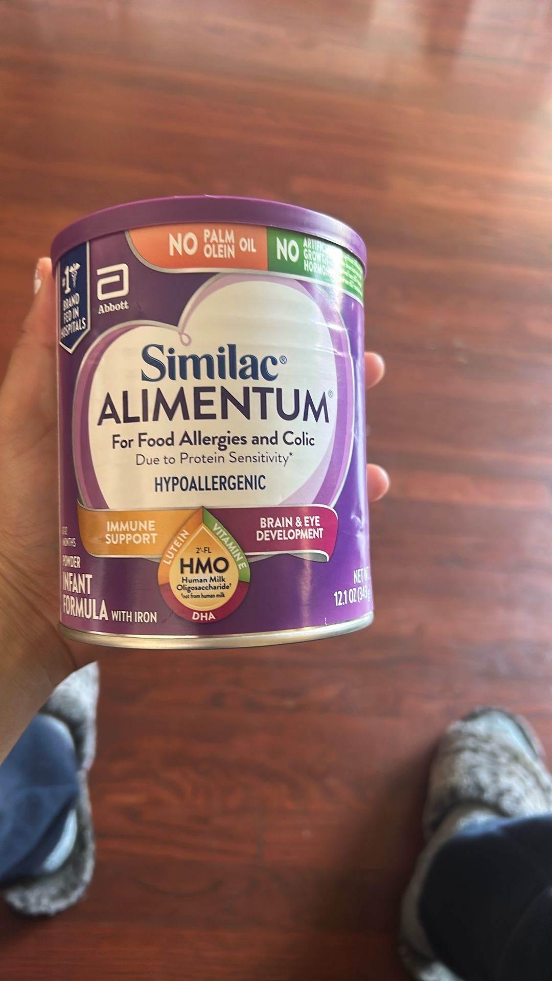 Similac Alimentum