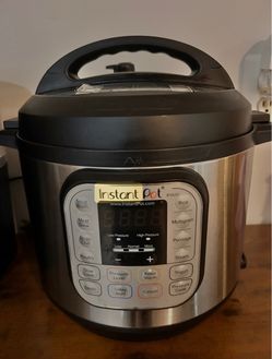 🍳 Instant Pot IP-DUO – Excellent Condition! 🍳