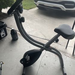 Exercise Bike
