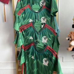 Mexico Home Jersey 2023 Size Small And Medium