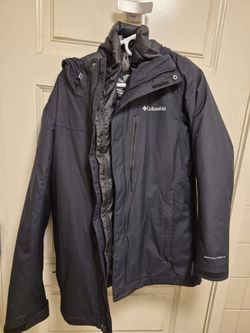 Columbia 3-in-1 Men's Coat S