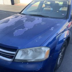 2013 Dodge Avenger