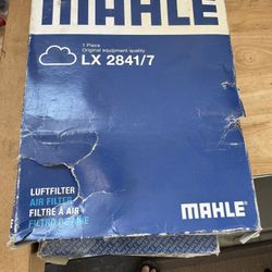 Mahle Air Filters 