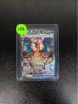 Charizard ex