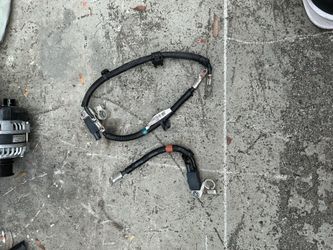 Negative battery cable Honda crv 2017-2022