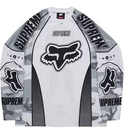 Supreme/Fox Racing DMX Jersey Size Large