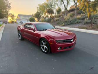 2013 Chevy Camaro RS