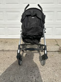 Chicco liteway stroller