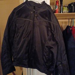 Bilt Men Motorcycle Jacket