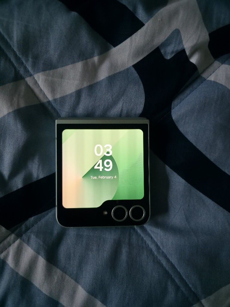 Samsung Z Flip 6 512gb