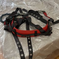 3M Protecta Construction Harness 