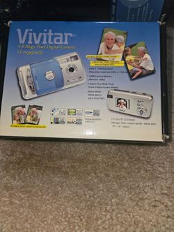 Digital camera