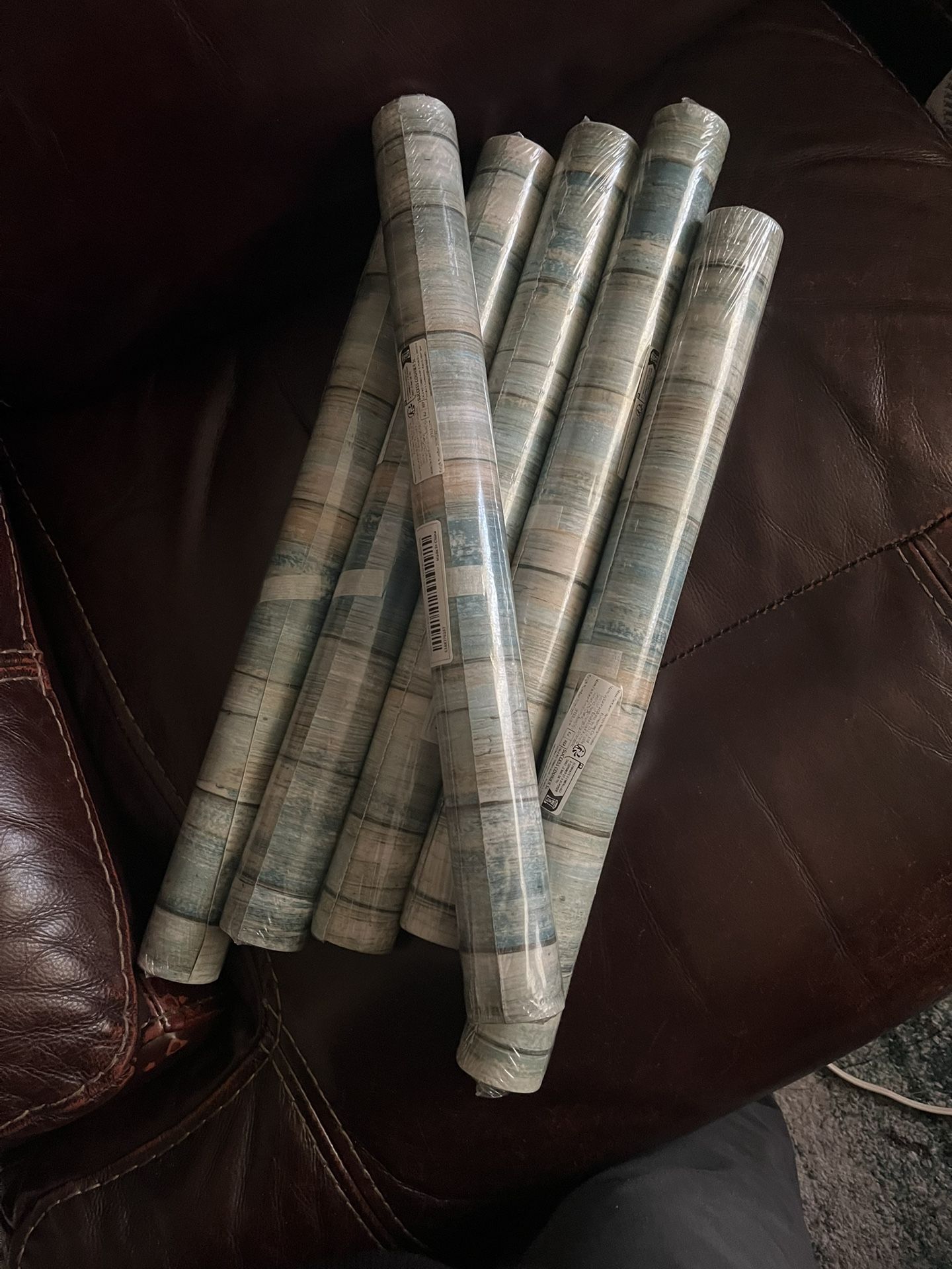 Very Secure Sticker Wallpaper 6 Rolls