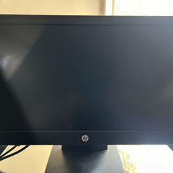 HP P203 20" 16:9 ProDisplay LCD Monitor