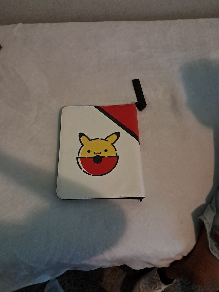 Pokemon Collectors Binder