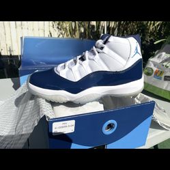 Air Jordan 11 win like 82 DS sz 9