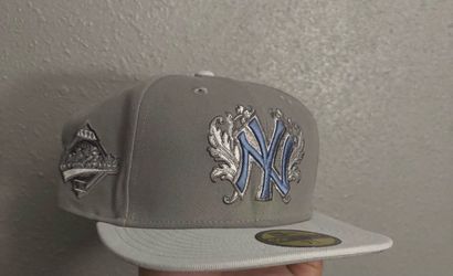 New era Yankees fitted size 7 5/8