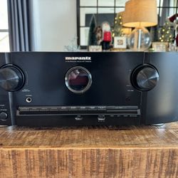 Marantz SR6006 Receiver