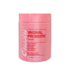 Oussiu Vaginal Probiotic Capsules Supports Odor, PH, Flora & Yeast Balance 60ct