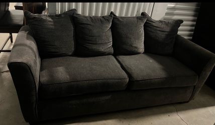 Sofa and Love Seat