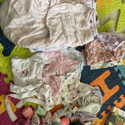 Baby Girl Stuff 
