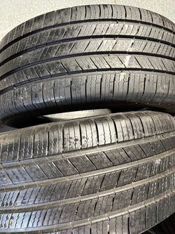 235/55R17 Michelin