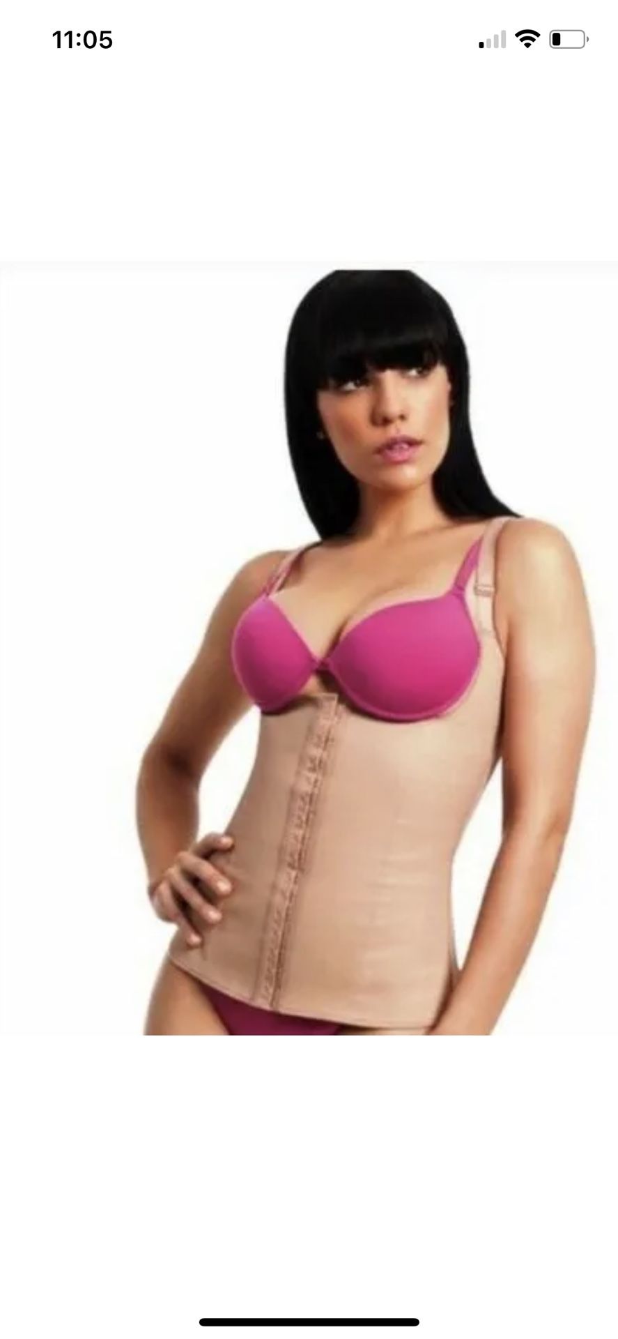 Esbelt Womens Slimming Corset Size XS / PP