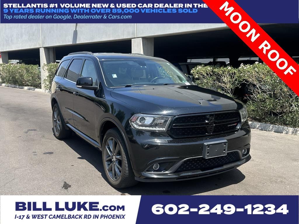 2018 Dodge Durango