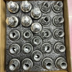 Lug Nuts OEM Ford 14 X 1.5